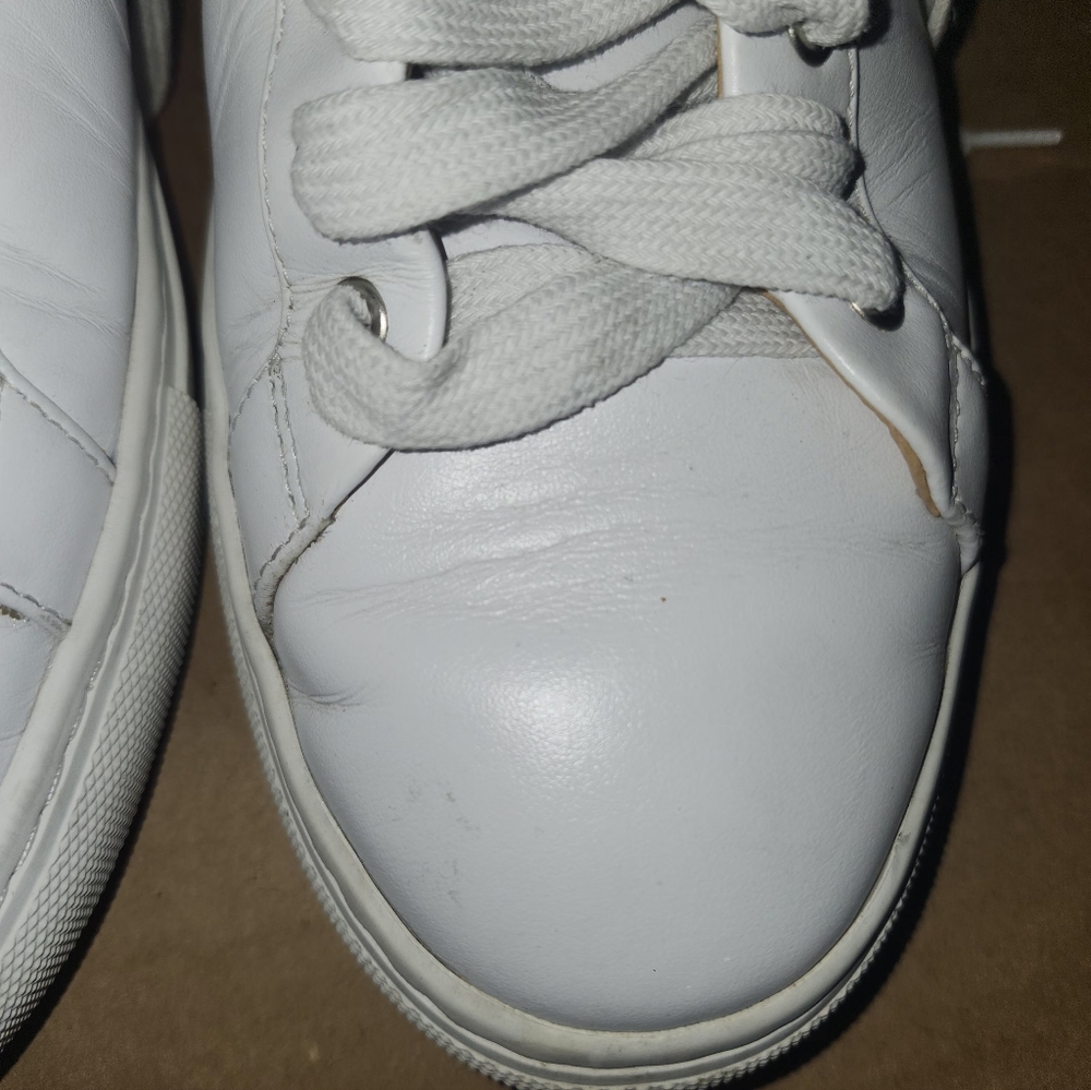 thursdays low top sneakers 8.5